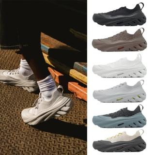 【Crocs】休閒鞋 Echo Surge 男鞋 女鞋 針織 緩衝 情侶鞋 卡駱馳 單一價(2100791RQ)