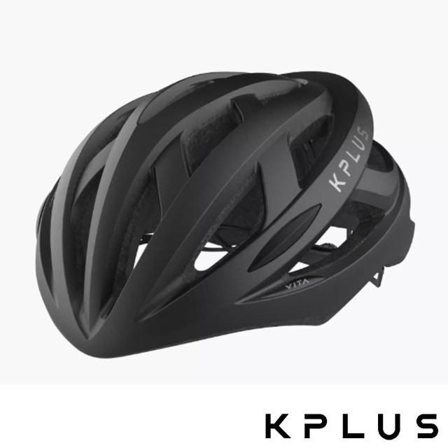 【KPLUS】公路競速單車安全帽-VITA Helmet-共3色
