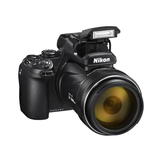 【Nikon 尼康】COOLPIX P1100 輕便數位相機 125 倍光學變焦(公司貨)