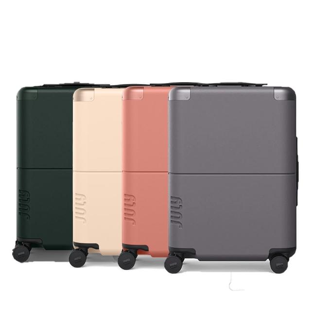 【JULY】Carry On Original 20吋 可充電登機箱(4色可選)