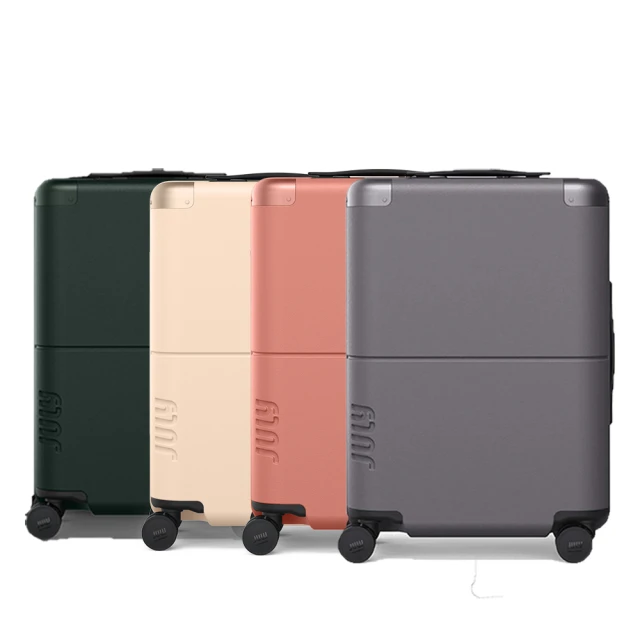 【JULY】Carry On Original 20吋 可充電登機箱(4色可選)