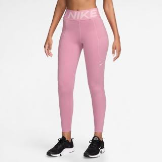 【NIKE 耐吉】緊身長褲 瑜珈褲 緊身褲 運動褲 女款 AS W NP SCULPT DFHR7/8PKTTIGHT 粉紅色(FV7389699)