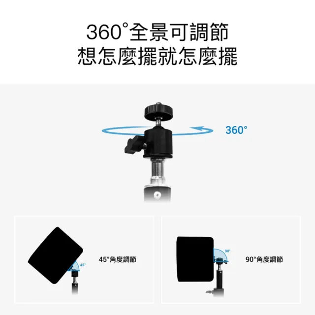 【OVO】1080P便攜智慧投影機 SD06腳架組(U8 1500流明 內建電池 娛樂/露營/戶外/商用)