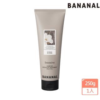 【BANANAL】韓國香氛滋養護髮素 茉莉雪松250g(緩解脫髮症狀/強韌髮絲/乳霜質地)