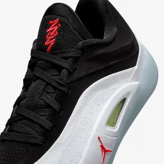【NIKE 耐吉】籃球鞋 大童 女鞋 運動鞋 AJ喬丹 JORDAN ZION 4 GS 黑白 FD0588-100(2K2161)