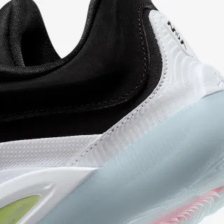 【NIKE 耐吉】籃球鞋 大童 女鞋 運動鞋 AJ喬丹 JORDAN ZION 4 GS 黑白 FD0588-100(2K2161)