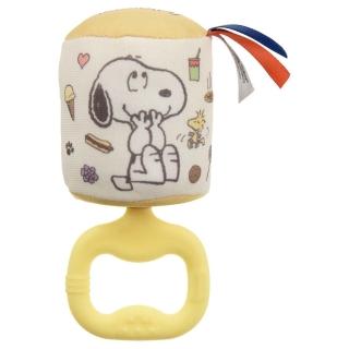 【TAKARA TOMY】軟軟史努比固齒器玩具(多美寶寶)