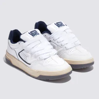 【VANS 官方旗艦】Tokyo Design Collective Upland 男女款白色滑板鞋