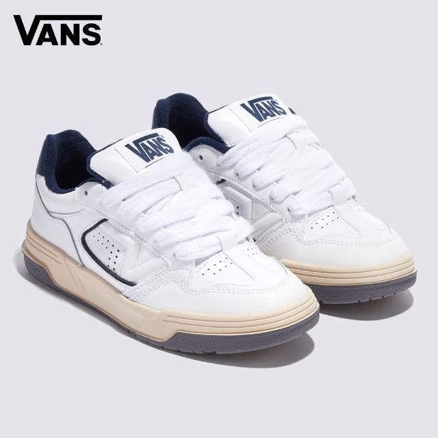 【VANS 官方旗艦】Tokyo Design Collective Upland 男女款白色滑板鞋