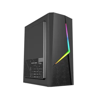 【技嘉平台】i5六核{預言家GN07C}文書電腦(i5-12400/H610/16G/1TB)