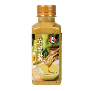 【美味大師】芝麻醬(210g)
