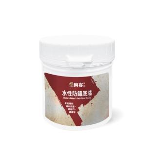【樂客】水性防鏽底漆 1kg(無甲醛、無重金屬、低臭味)
