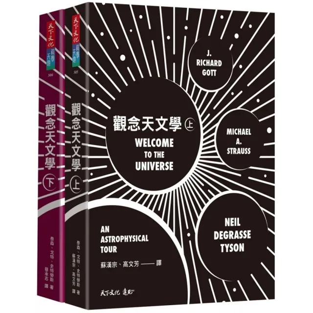 觀念天文學（上＋下）