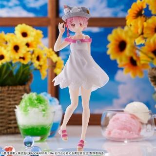 【SEGA】景品 SPM RE:從零開始的異世界生活 LUMINASTA 夏日拉姆公仔