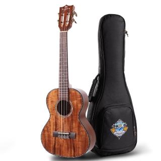 【Koyama】KYM-300SAC-T 26吋烏克麗麗 古典琴頭 相思木全單 相思木單板 全單烏克麗麗 Tenor Ukulele