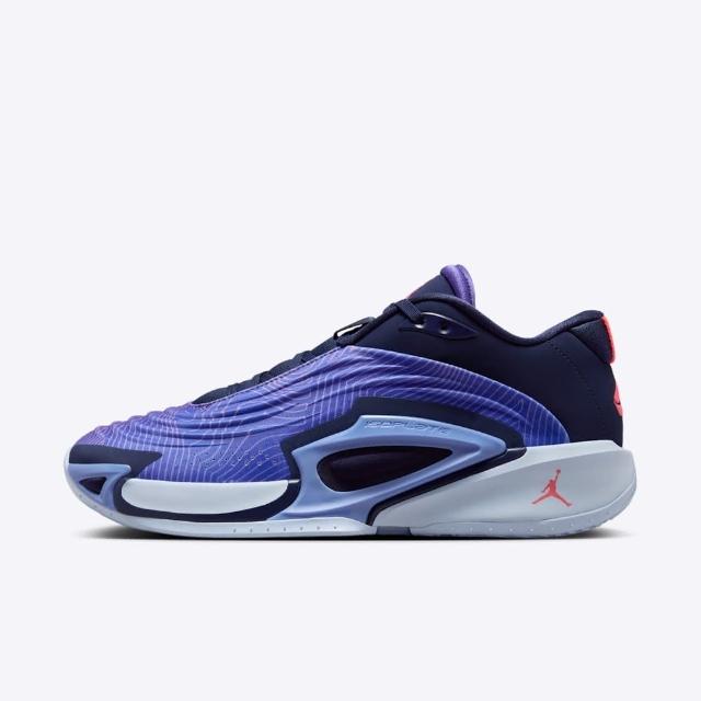 【NIKE 耐吉】Jordan Luka 3 Pf 男 籃球鞋 球鞋 穩固 支撐 D77 紫(FQ1285-500)