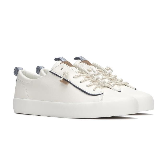 【Keds】KICKBACK LEATHER NAUTICAL 質感皮革休閒鞋(WH68602)