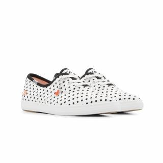 【Keds】CHAMPION POINT LOW CANVAS 普普風牛津鞋(WF68592)
