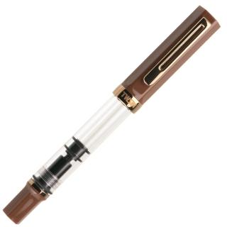 【TWSBI 三文堂】ECO 濃縮咖啡&古銅 鋼筆(ECO)