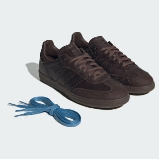 【adidas 愛迪達】SAMBA OG 運動休閒鞋 德訓鞋 滑板 復古 男鞋/女鞋 - Originals JI3231