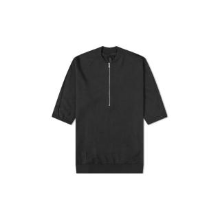【NIKE 耐吉】Nike Special Project Esc Wool Half-zip 拉鍊短袖 黑色 半拉鏈 V領 DR5410-010
