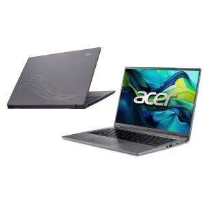 【Acer 宏碁】全新拆封品★14吋Ultra 5 990gAI筆電(Swift Lite/SFL14-52M-531X/Ultra 5-125U/16G/512G/W11)