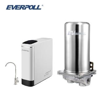 【EVERPOLL】傳家寶全戶濾淨+直出RO淨水器(FH-301+RO-900G)