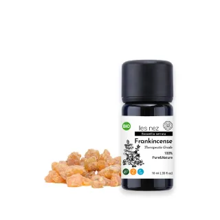 【Les nez 香鼻子】100%天然單方乳香精油 10ML(天然芳療等級)