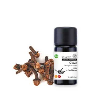 【Les nez 香鼻子】天然單方丁香純精油(天然芳療等級)