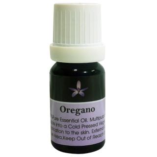 【Body Temple】野馬鬱蘭/牛至屬芳療精油10ml(Oregano)