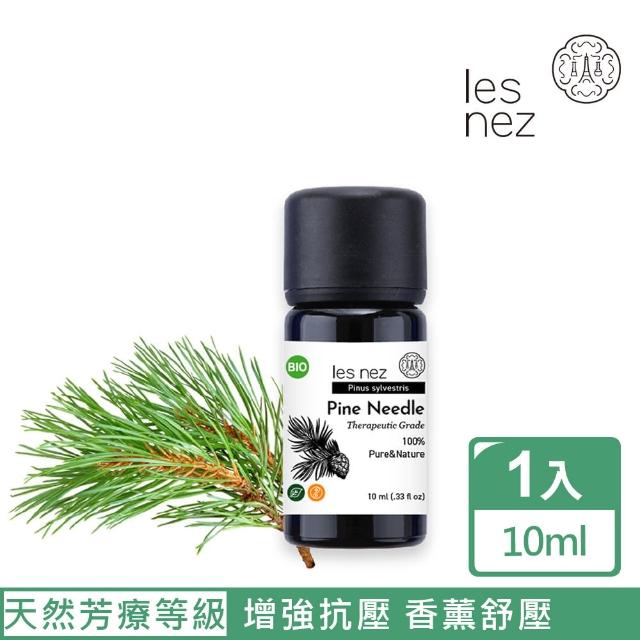 【Les nez 香鼻子】天然單方歐洲赤松/松針精油 10ML(天然芳療等級)