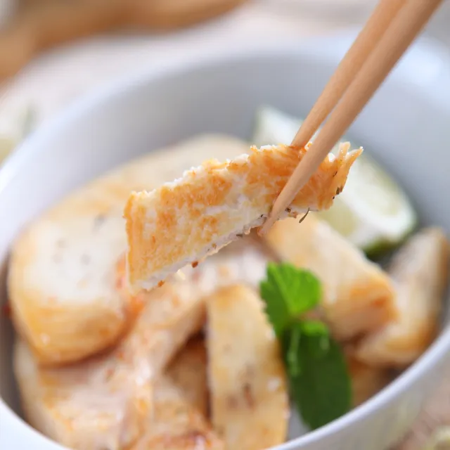 【華得水產】旗魚舅松阪腹肉片4包組(300g/包)