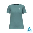 【ODLO】男 女 SEAMLESS 短袖T-SHIRT 多色(吸濕排汗 排汗衣 透氣 乾爽 涼爽 抗臭衣 銀離子 無縫編織)