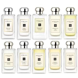 【Jo Malone】香水 100ml(多款任選 國際航空版 鼠尾草/藍風鈴/英國梨/青檸羅勒/杏桃花)