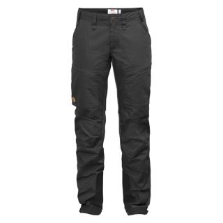 【Fjallraven】Abisko Lite Trekking長褲 女 短版(FR89583S-030深灰 232蕎麥棕 622淺橄欖 550黑)