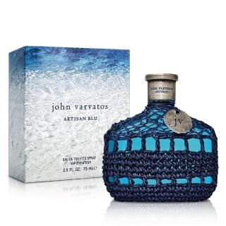 【John Varvatos】工匠BLU男性淡香水75ml(平行輸入)
