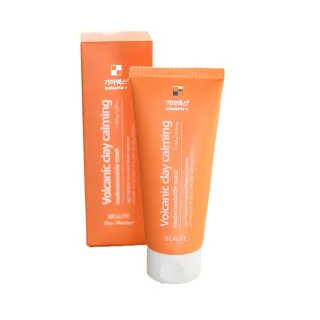 (即期品：買一送一)【韓國 Re:Excell】火山泥面膜(150ml)