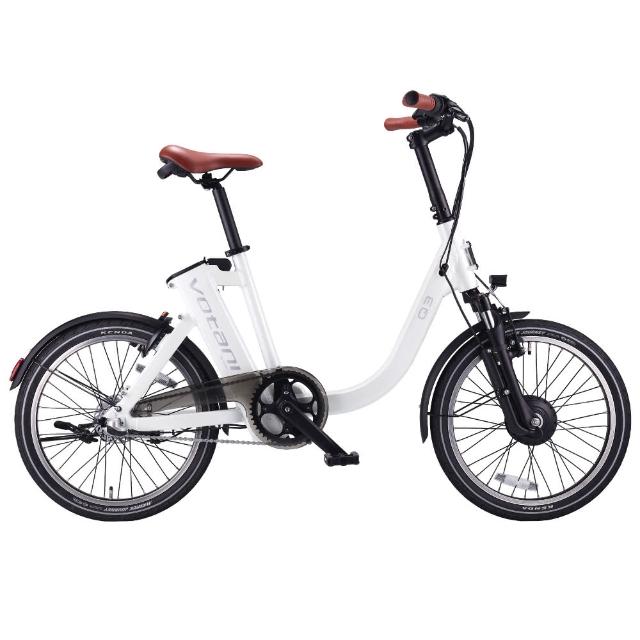 【BESV 達瑞】Votani Q3 電動輔助自行車20吋 Votani by BESV