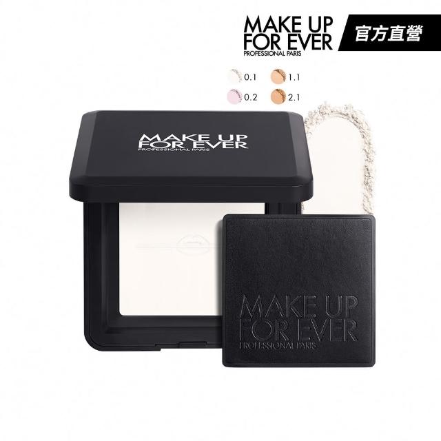 【MAKE UP FOR EVER】HD SKIN 粉無痕光圈蜜粉餅10g