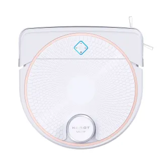【HOBOT 玻妞】雷姬全地形掃拖地機器人LEGEE-D7(吸掃噴拖四合一/地板地毯適用)