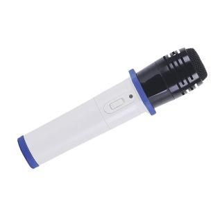 【CHIAYO 嘉友】充電式手握/頸掛兩用紅外線麥克風 /臺 IWH-401