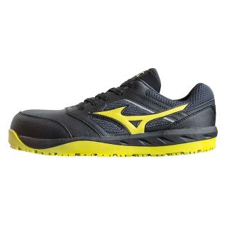 【MIZUNO 美津濃】F1GD247990(PRIME FIT OG 12L 防穿刺 寬楦 柔軟 舒適 安全鞋)