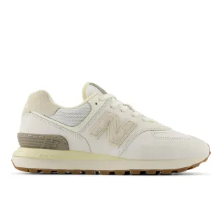【NEW BALANCE】NB 574復古鞋/運動鞋_U574LGWO-D_中性_淺灰色