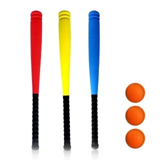 【ENDER SPORT】樂樂棒球棒 樂樂棒球套組(樂樂棒球 軟式球棒 球棒)