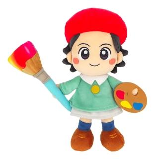 【Nintendo 任天堂】三英貿易 ALL STAR COLLECTION 星之卡比 阿朵萊妮絨毛娃娃