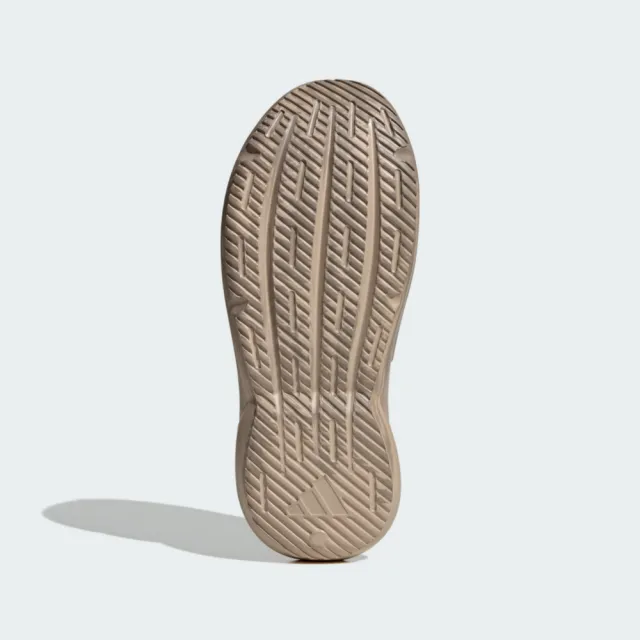 【adidas 愛迪達】Lightstride MOC 男女 運動休閒鞋 洞洞鞋 懶人鞋 涼鞋 快乾 緩震 卡其(JI2277)