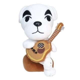 【Nintendo 任天堂】三英貿易 ALL STAR COLLECTION 動物森友會 K.K.絨毛娃娃