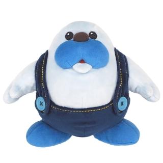 【Nintendo 任天堂】三英貿易 ALL STAR COLLECTION 星之卡比 冰霜先生絨毛娃娃