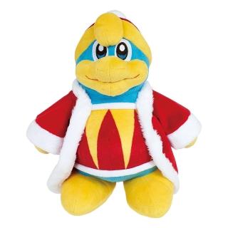 【Nintendo 任天堂】三英貿易 ALL STAR COLLECTION 星之卡比 帝帝帝大王絨毛娃娃