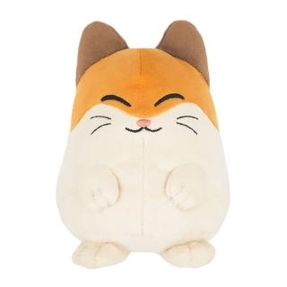 【Nintendo 任天堂】三英貿易 ALL STAR COLLECTION 星之卡比 喵果絨毛娃娃
